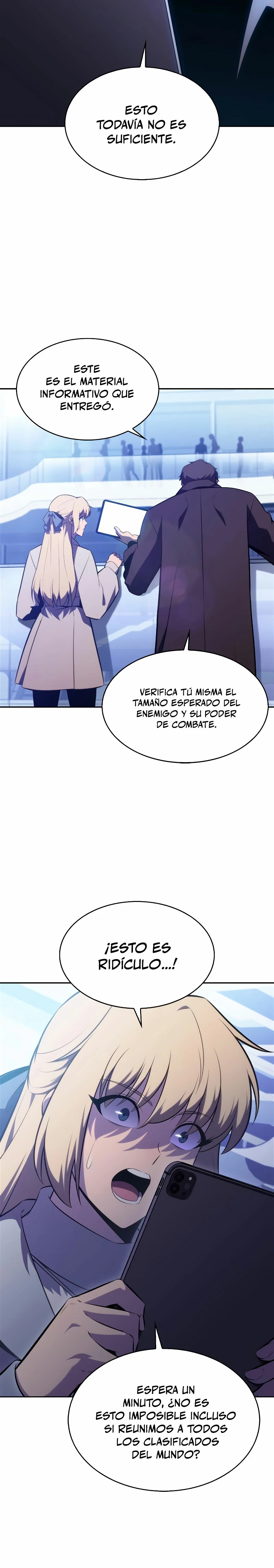 Sin fin skills - Capítulo 178 - Página 28 - LectorTMOo