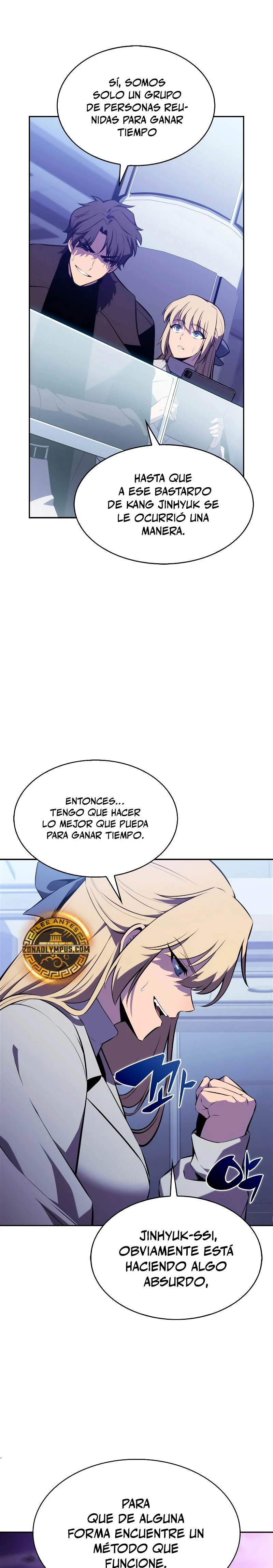 Sin fin skills - Capítulo 178 - Página 29 - LectorTMOo