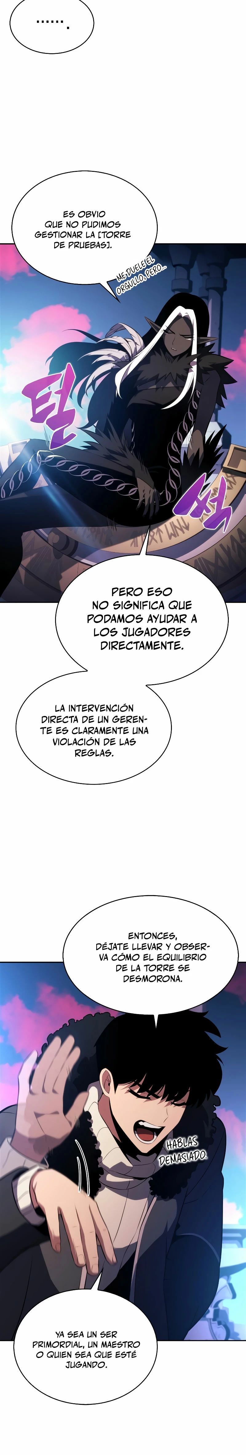 Sin fin skills - Capítulo 178 - Página 35 - LectorTMOo