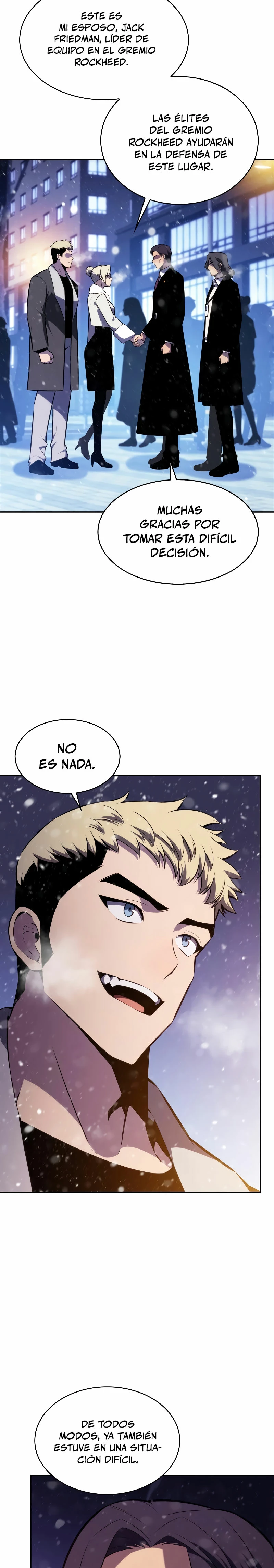 Sin fin skills - Capítulo 179 - Página 12 - LectorTMOo