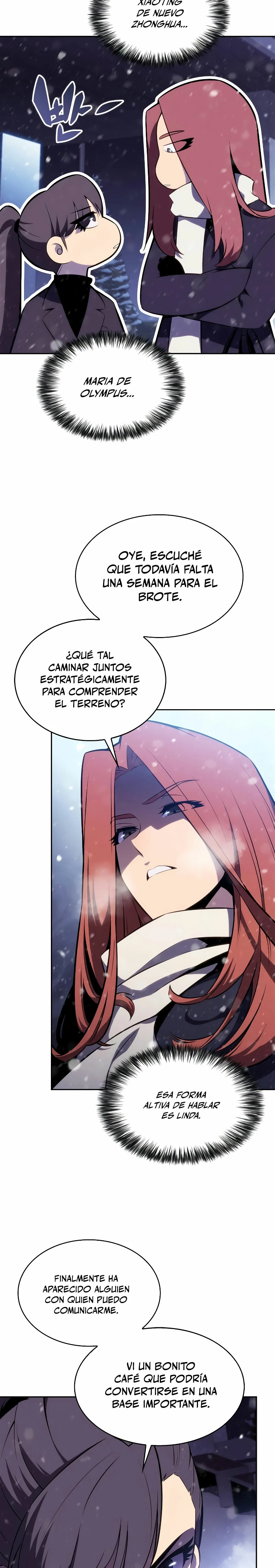 Sin fin skills - Capítulo 179 - Página 16 - LectorTMOo