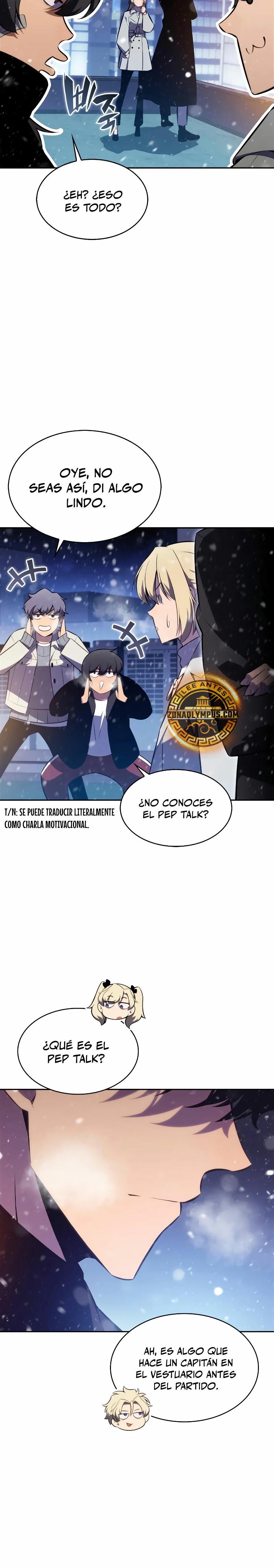 Sin fin skills - Capítulo 179 - Página 19 - LectorTMOo