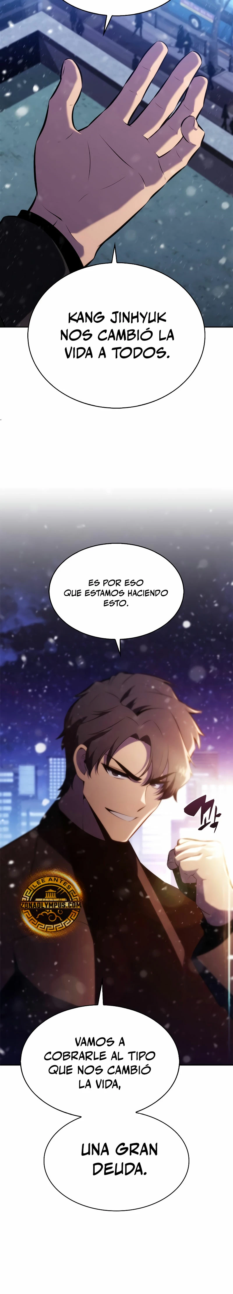 Sin fin skills - Capítulo 179 - Página 21 - LectorTMOo