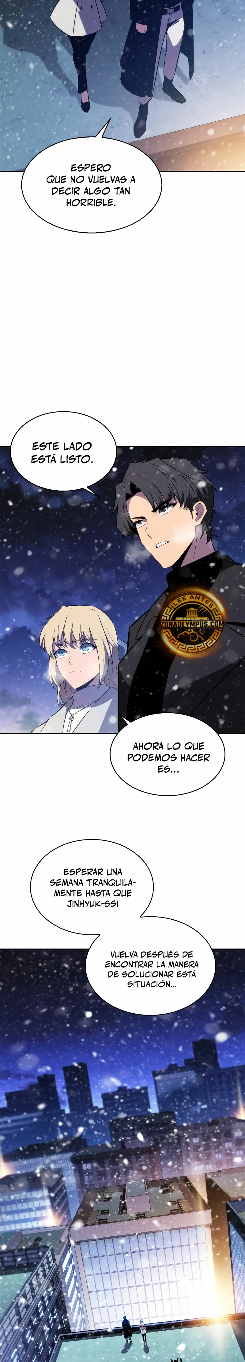 Sin fin skills - Capítulo 179 - Página 23 - LectorTMOo