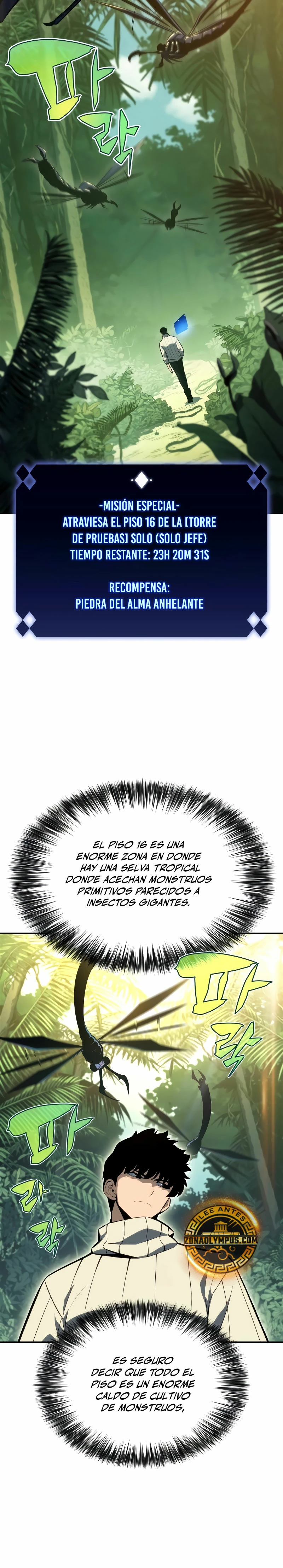 Sin fin skills - Capítulo 179 - Página 25 - LectorTMOo
