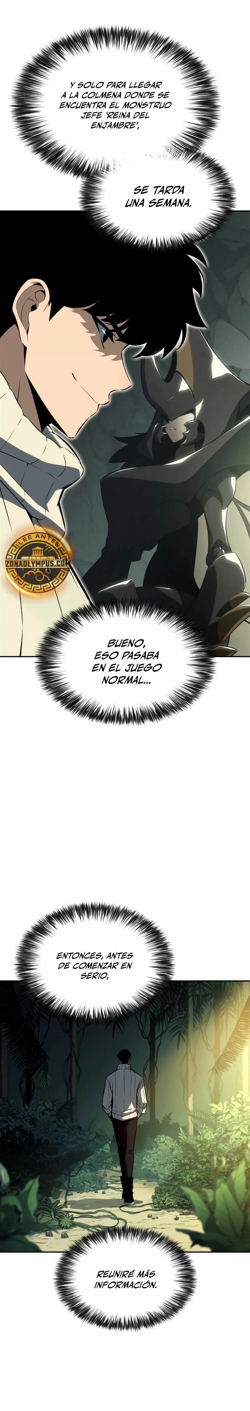 Sin fin skills - Capítulo 179 - Página 26 - LectorTMOo