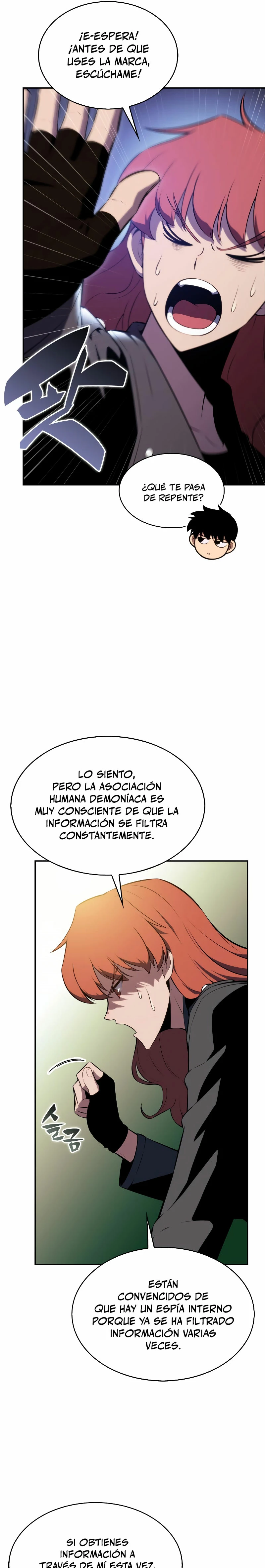Sin fin skills - Capítulo 180 - Página 8 - LectorTMOo
