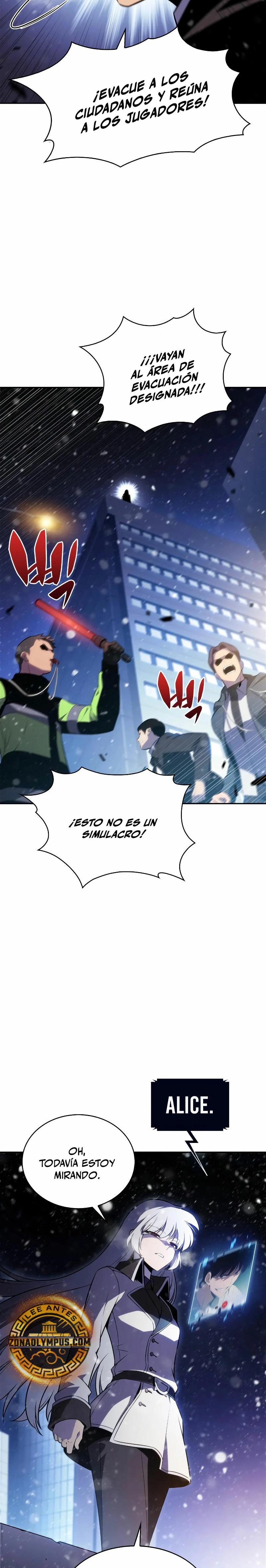 Sin fin skills - Capítulo 180 - Página 21 - LectorTMOo
