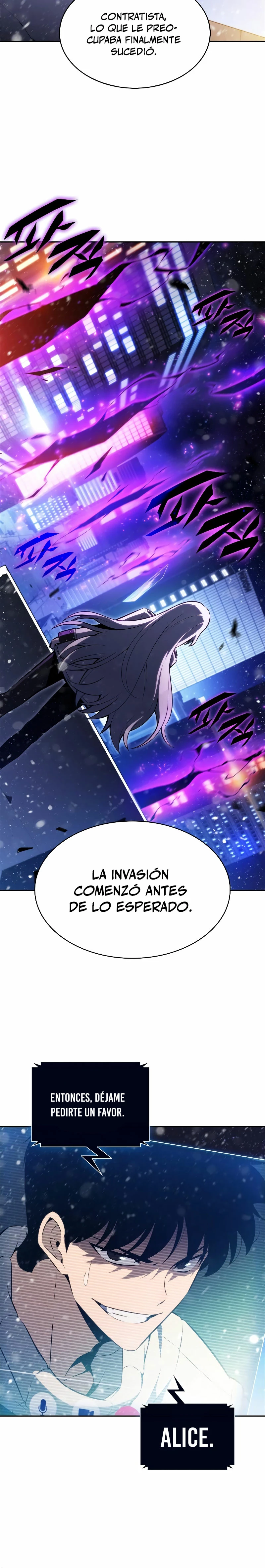 Sin fin skills - Capítulo 180 - Página 22 - LectorTMOo