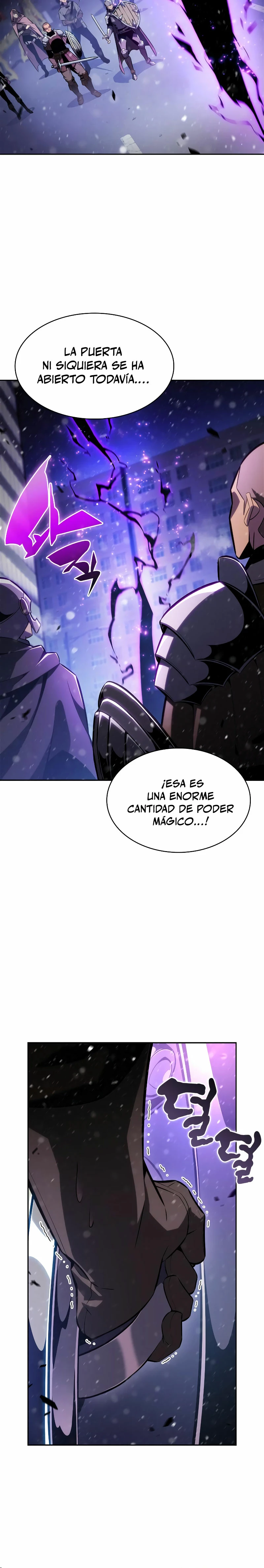 Sin fin skills - Capítulo 180 - Página 28 - LectorTMOo