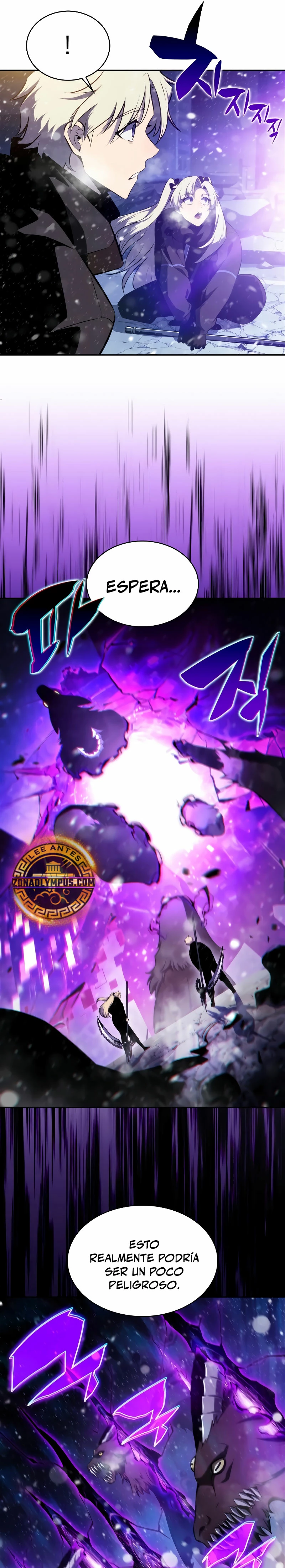 Sin fin skills - Capítulo 181 - Página 8 - LectorTMOo