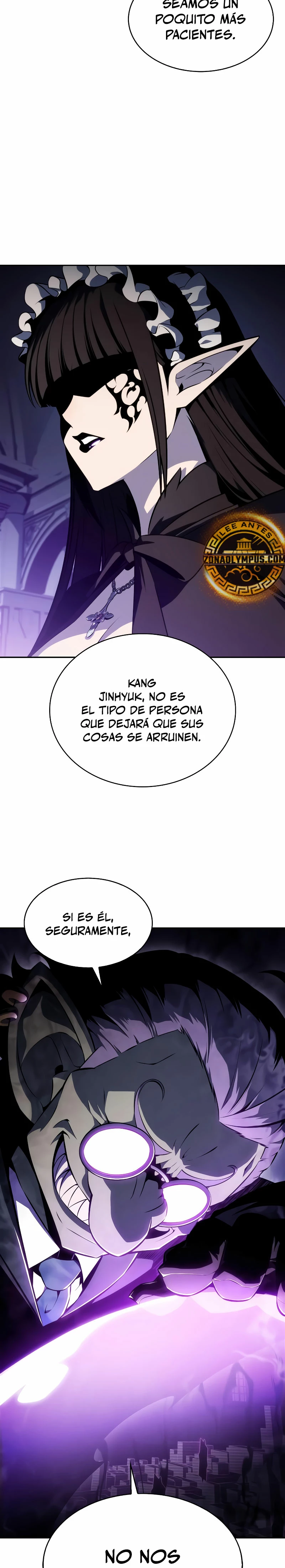 Sin fin skills - Capítulo 181 - Página 12 - LectorTMOo