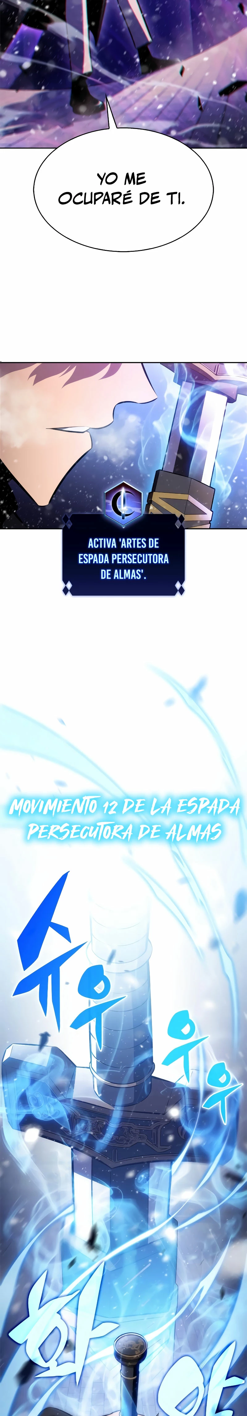 Sin fin skills - Capítulo 181 - Página 18 - LectorTMOo