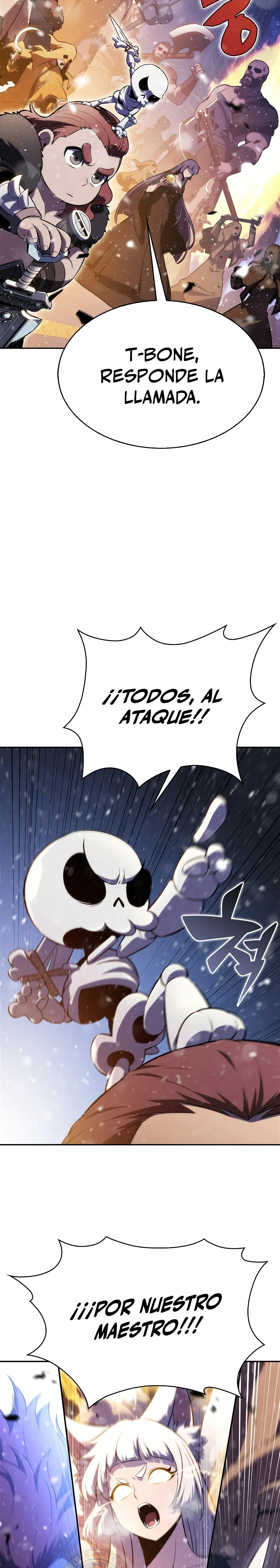 Sin fin skills - Capítulo 182 - Página 9 - LectorTMOo