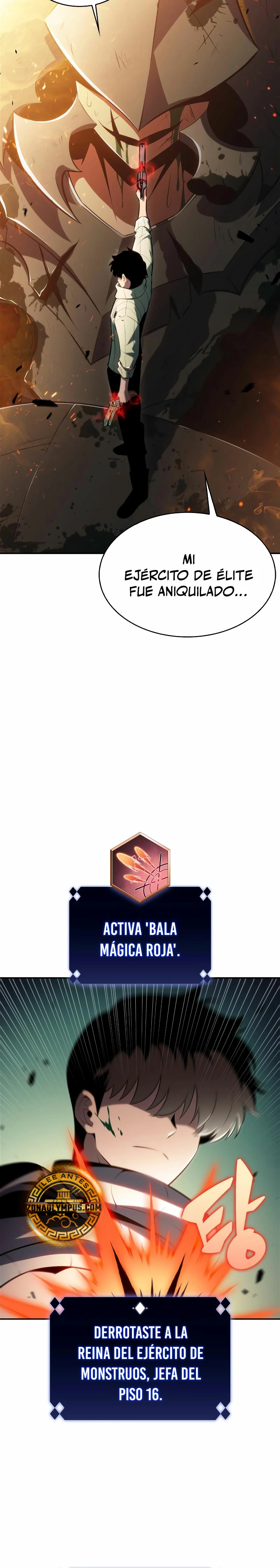 Sin fin skills - Capítulo 182 - Página 13 - LectorTMOo