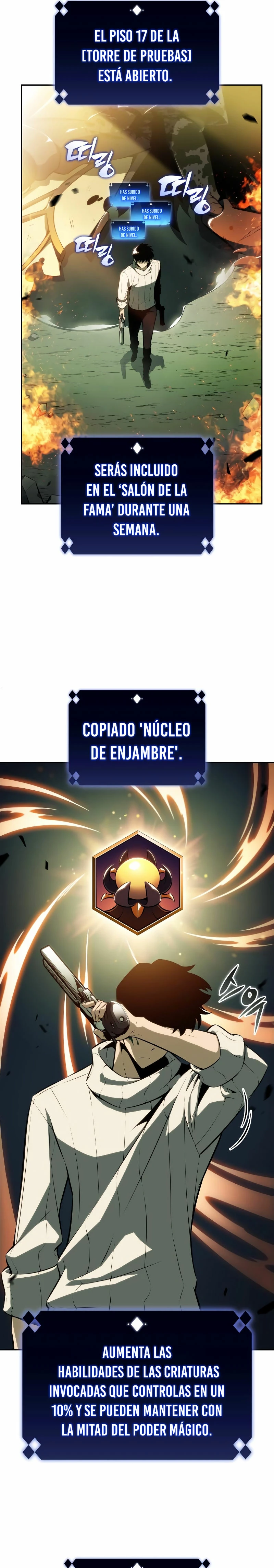 Sin fin skills - Capítulo 182 - Página 14 - LectorTMOo