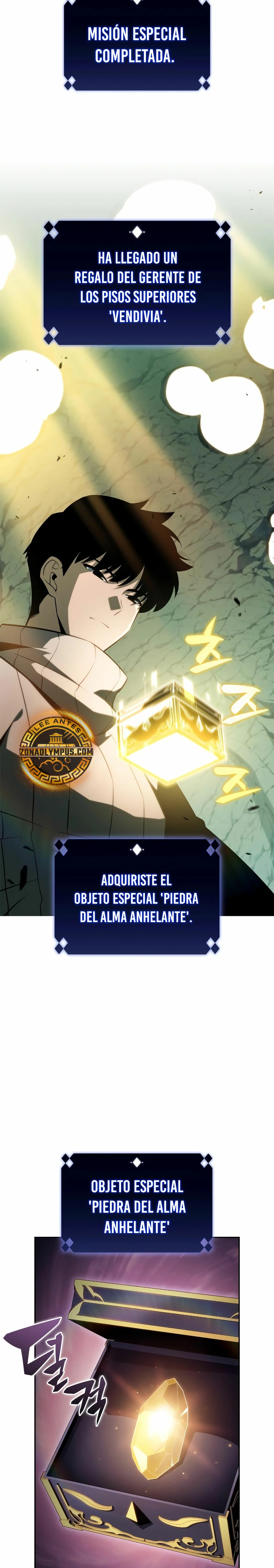 Sin fin skills - Capítulo 182 - Página 15 - LectorTMOo