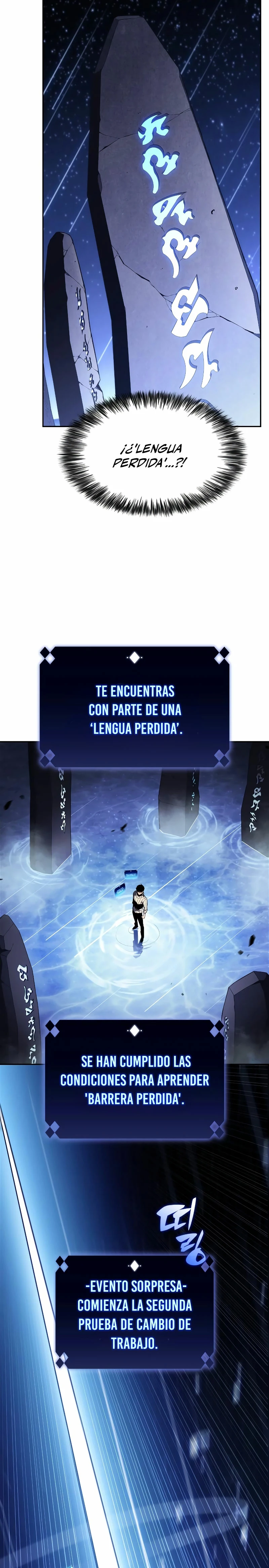 Sin fin skills - Capítulo 182 - Página 21 - LectorTMOo