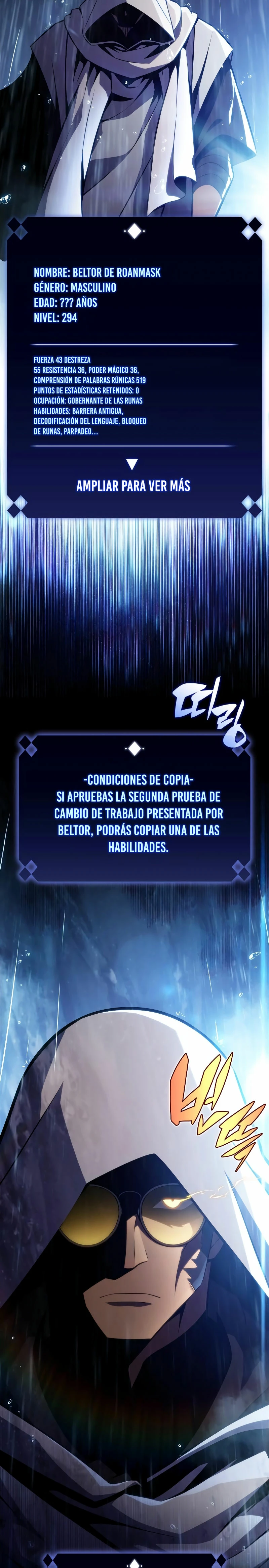 Sin fin skills - Capítulo 182 - Página 23 - LectorTMOo