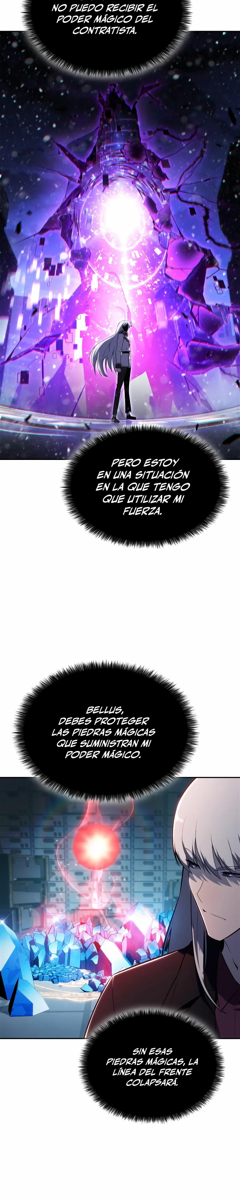 Sin fin skills - Capítulo 182 - Página 33 - LectorTMOo
