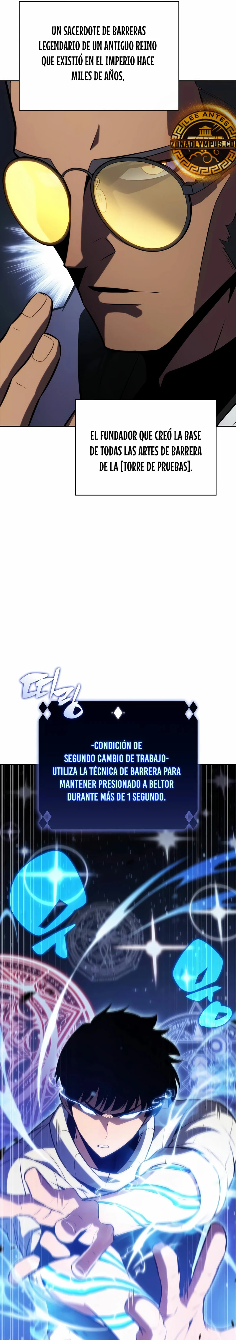Sin fin skills - Capítulo 183 - Página 8 - LectorTMOo