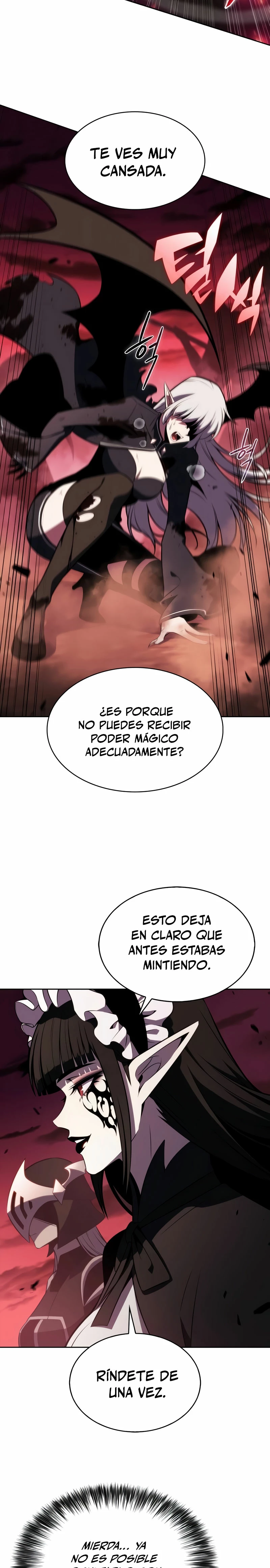 Sin fin skills - Capítulo 183 - Página 33 - LectorTMOo