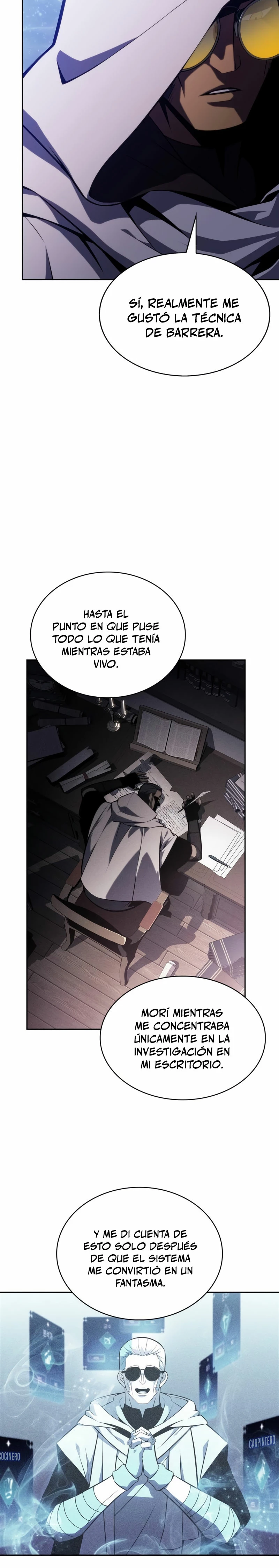 Sin fin skills - Capítulo 184 - Página 16 - LectorTMOo