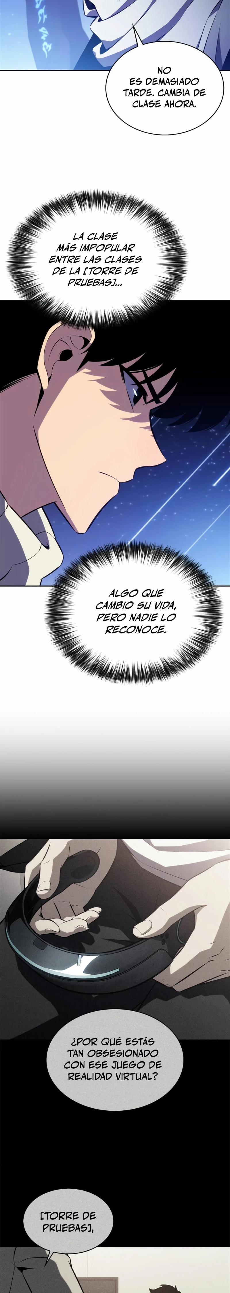 Sin fin skills - Capítulo 184 - Página 18 - LectorTMOo