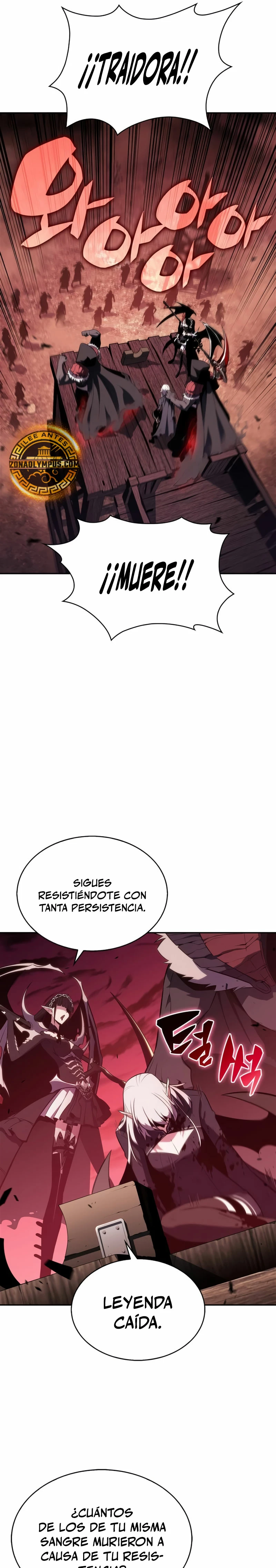 Sin fin skills - Capítulo 184 - Página 26 - LectorTMOo