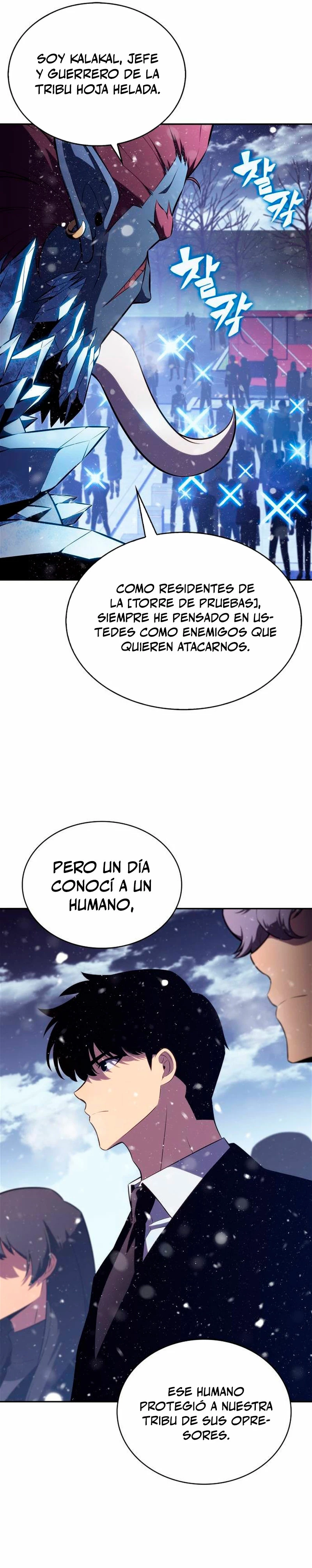 Sin fin skills - Capítulo 186 - Página 17 - LectorTMOo