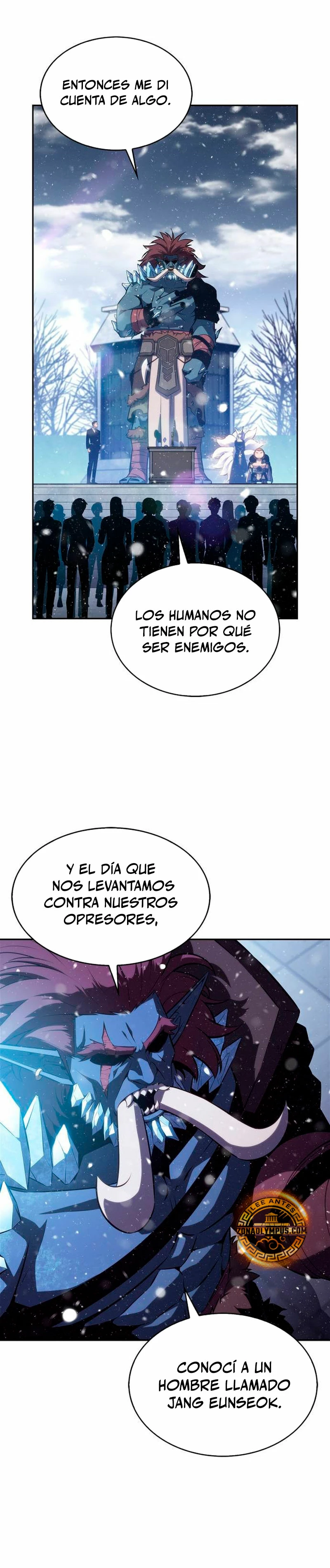 Sin fin skills - Capítulo 186 - Página 18 - LectorTMOo