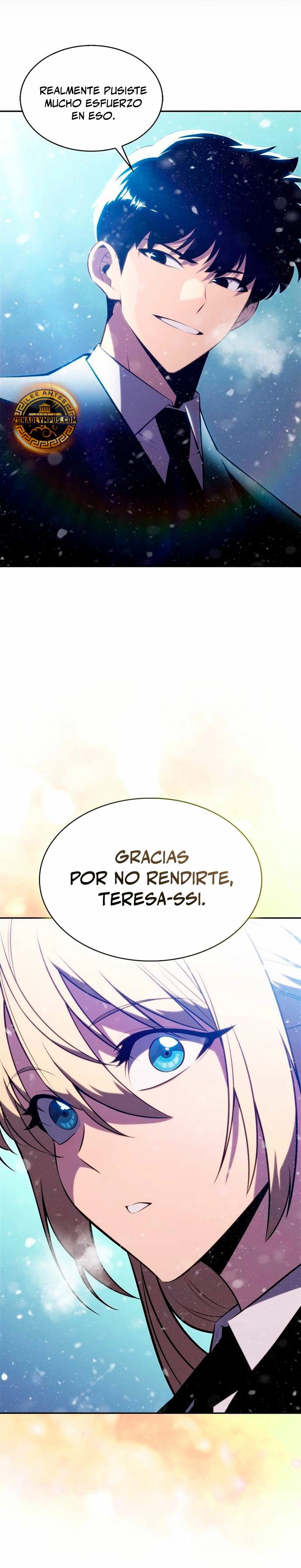Sin fin skills - Capítulo 186 - Página 25 - LectorTMOo