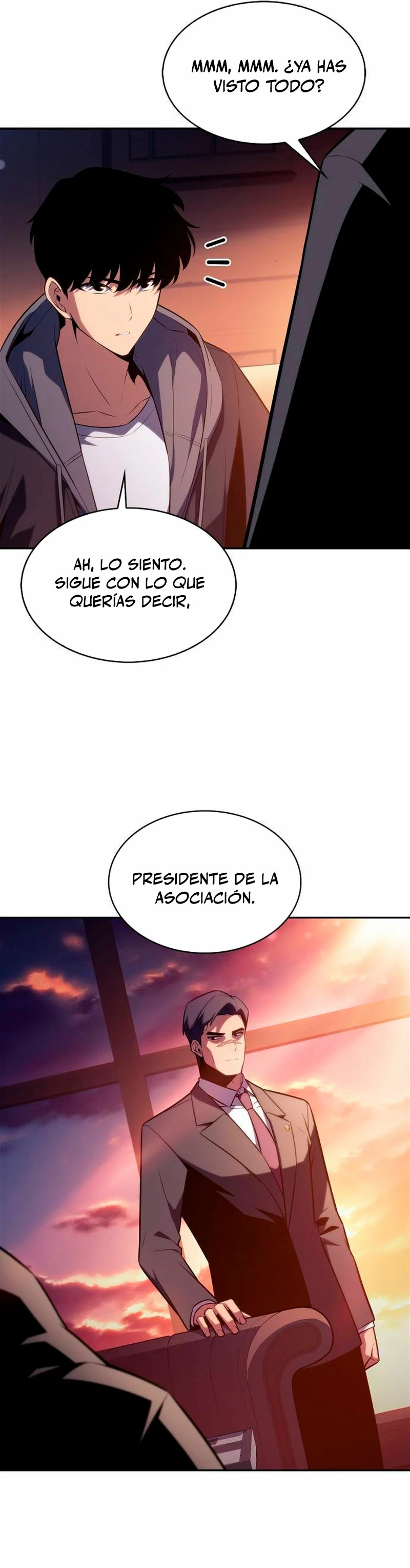 Sin fin skills - Capítulo 186 - Página 30 - LectorTMOo