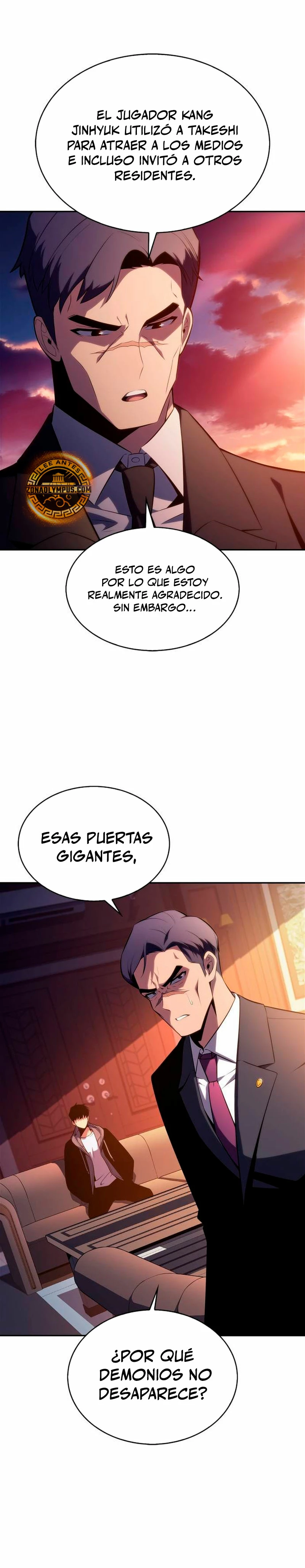 Sin fin skills - Capítulo 186 - Página 31 - LectorTMOo
