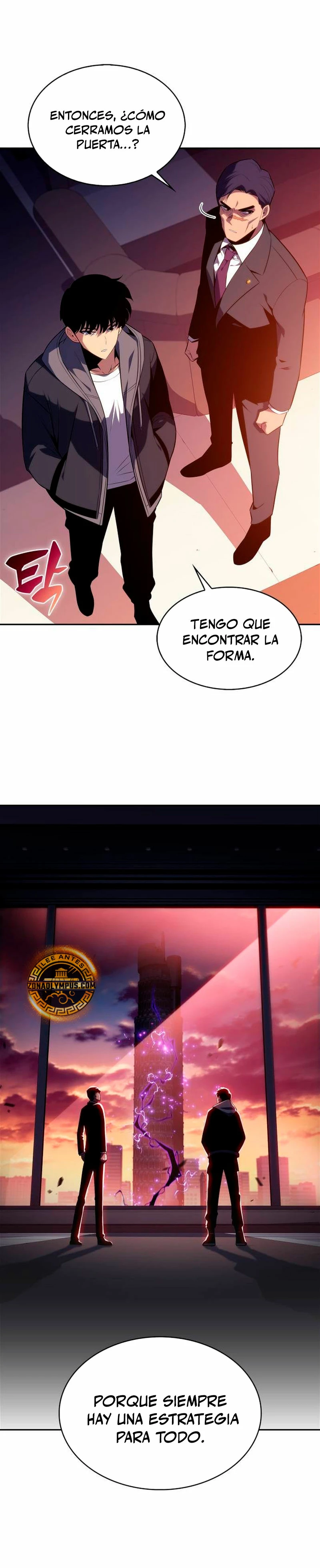 Sin fin skills - Capítulo 186 - Página 34 - LectorTMOo