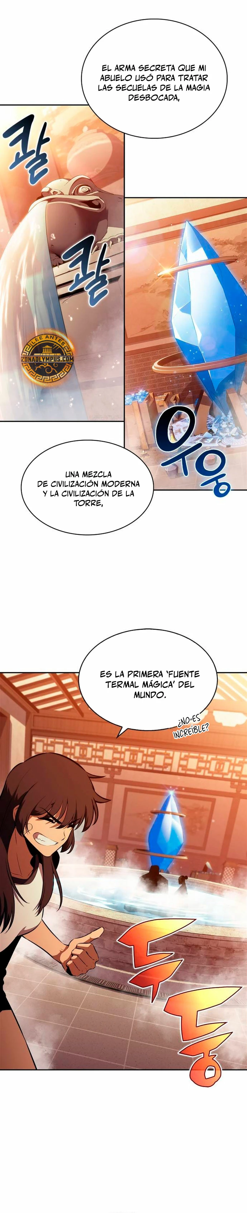 Sin fin skills - Capítulo 186 - Página 36 - LectorTMOo