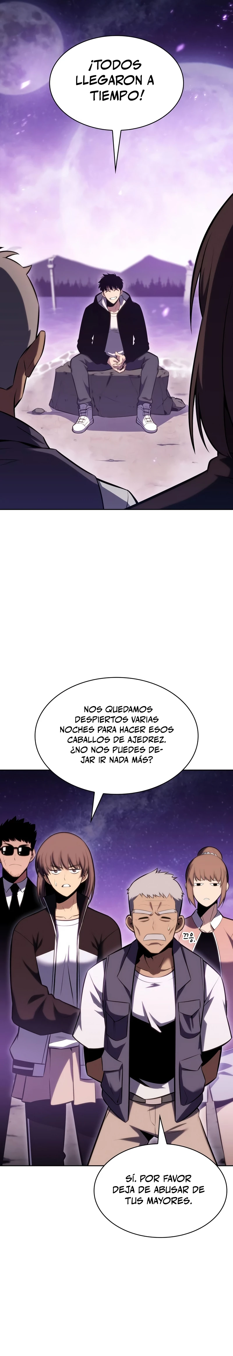 Sin fin skills - Capítulo 83 - Página 18 - LectorTMOo
