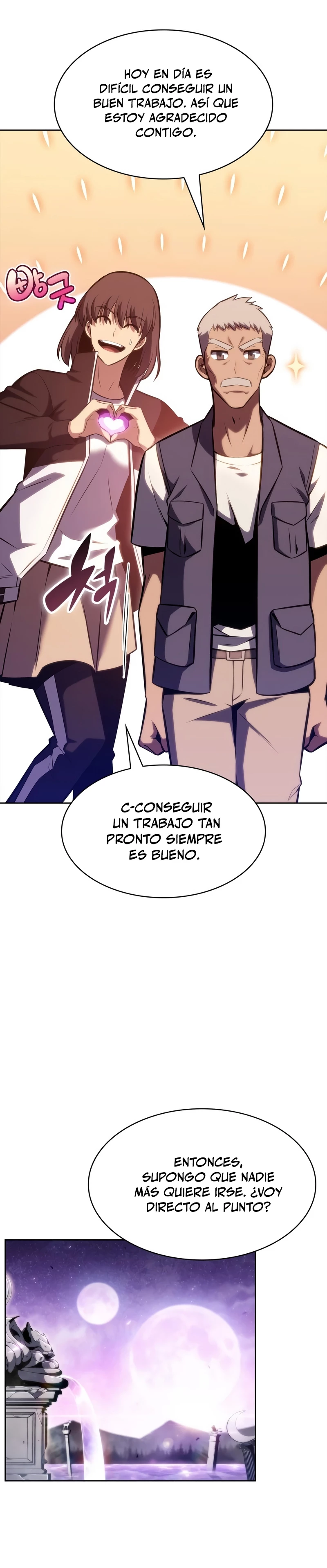 Sin fin skills - Capítulo 83 - Página 21 - LectorTMOo