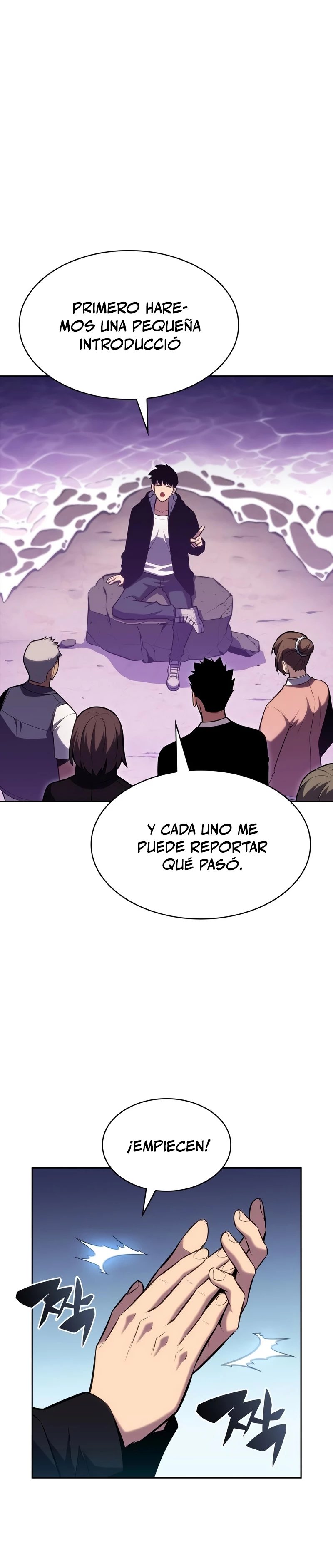 Sin fin skills - Capítulo 83 - Página 22 - LectorTMOo