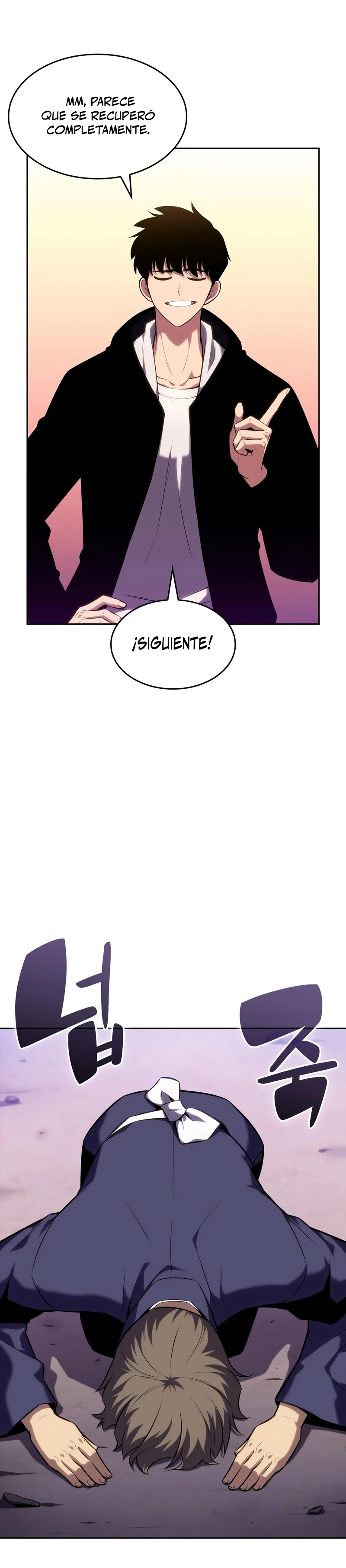 Sin fin skills - Capítulo 83 - Página 28 - LectorTMOo