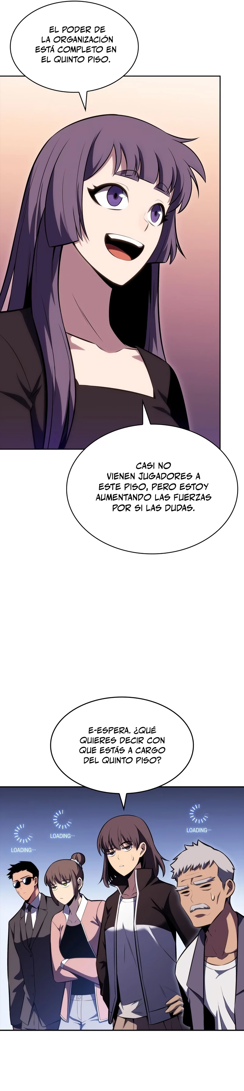 Sin fin skills - Capítulo 83 - Página 32 - LectorTMOo