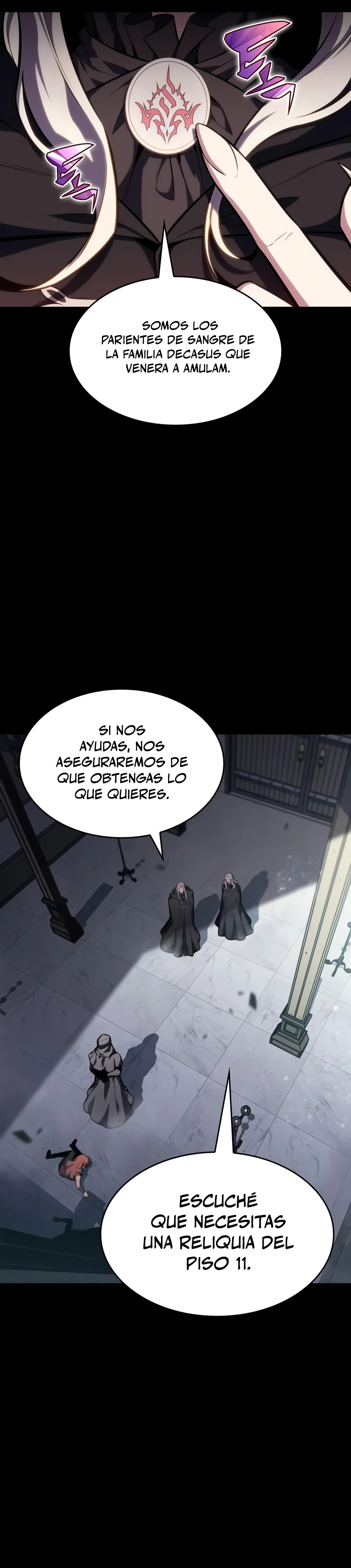 Sin fin skills - Capítulo 83 - Página 39 - LectorTMOo