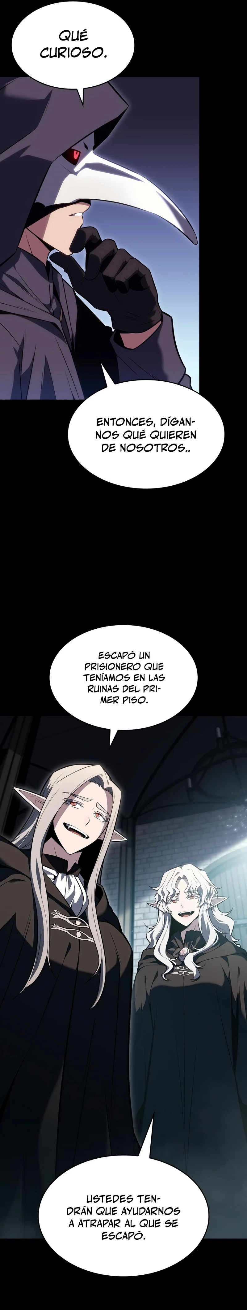 Sin fin skills - Capítulo 83 - Página 40 - LectorTMOo