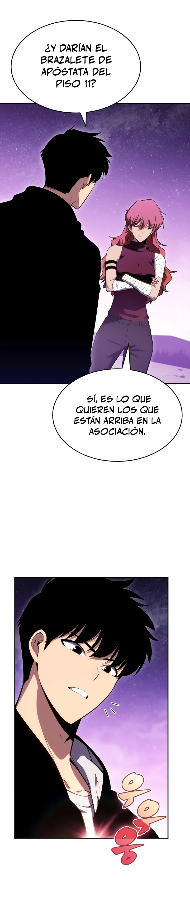 Sin fin skills - Capítulo 83 - Página 42 - LectorTMOo