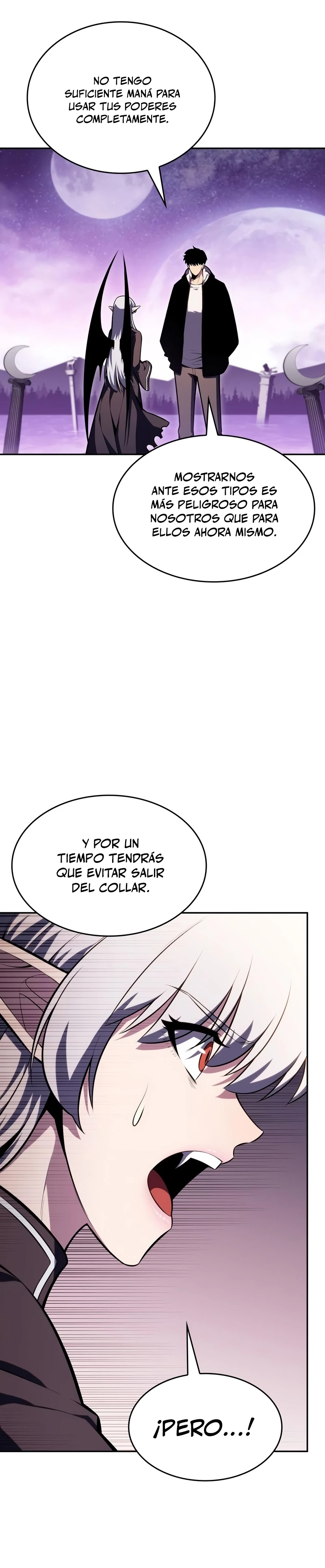 Sin fin skills - Capítulo 83 - Página 49 - LectorTMOo