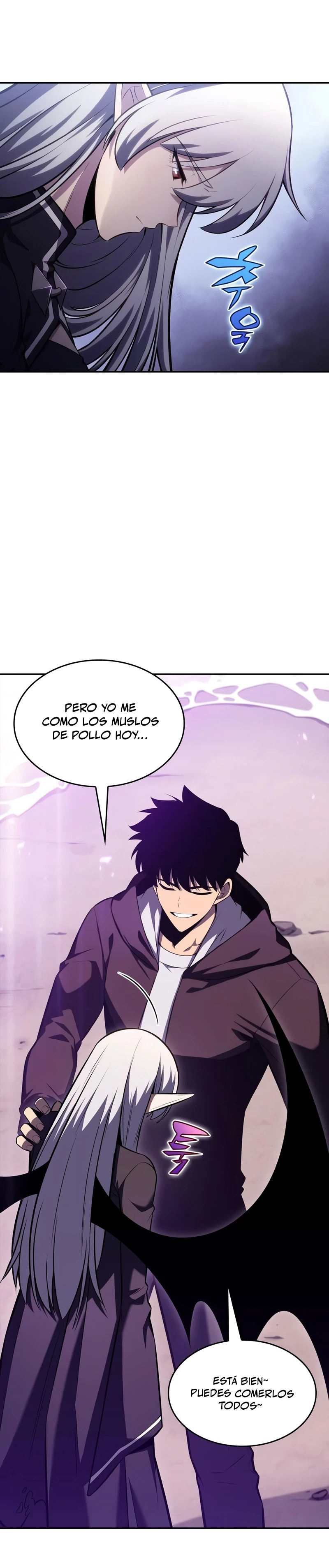 Sin fin skills - Capítulo 83 - Página 51 - LectorTMOo