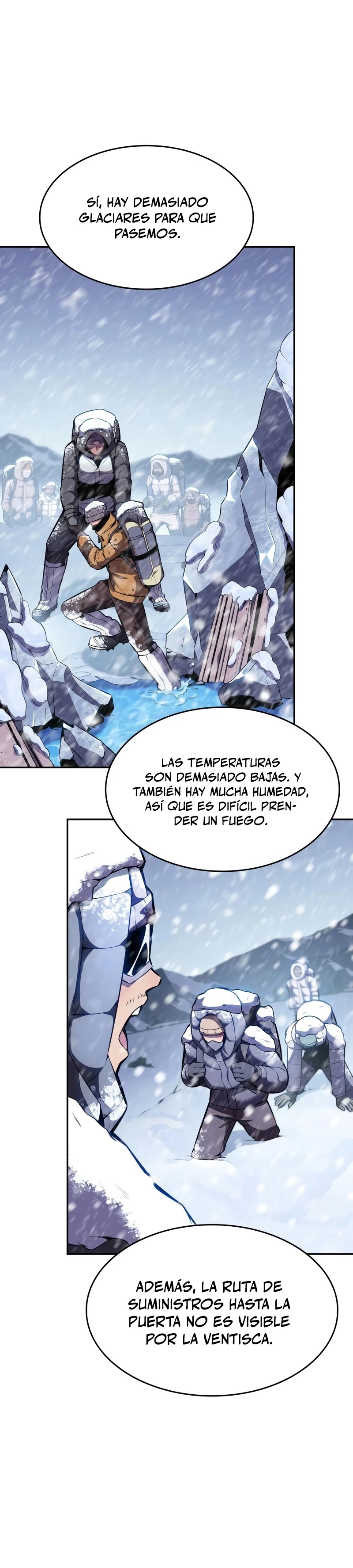 Sin fin skills - Capítulo 83 - Página 54 - LectorTMOo