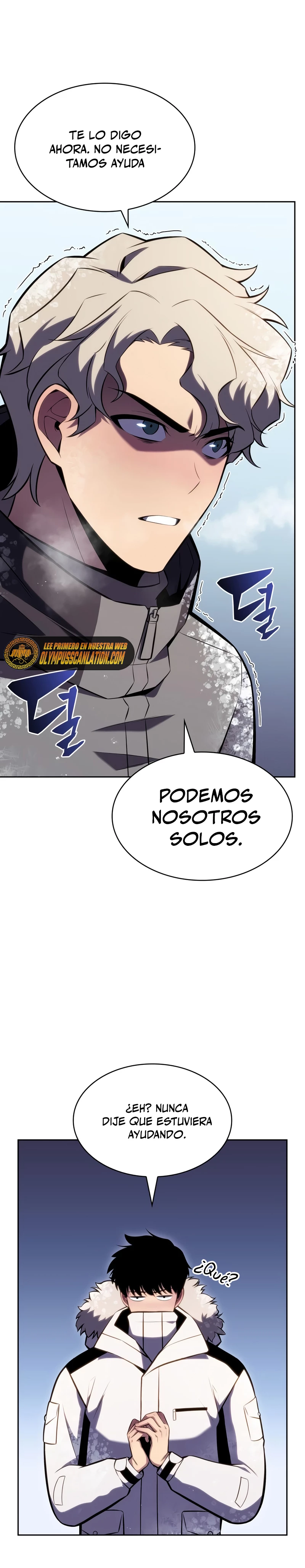 Sin fin skills - Capítulo 84 - Página 4 - LectorTMOo