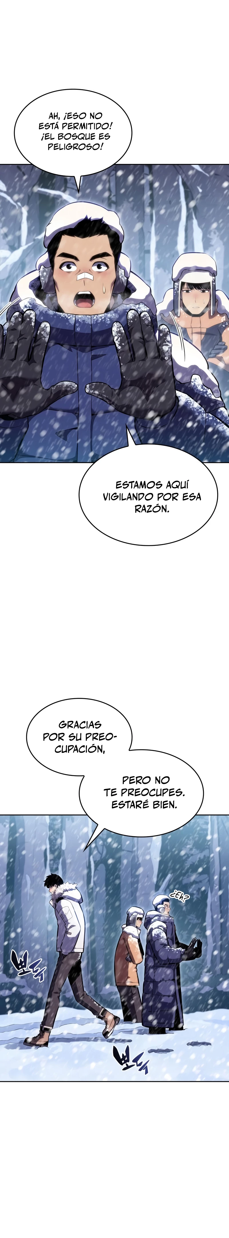 Sin fin skills - Capítulo 84 - Página 12 - LectorTMOo