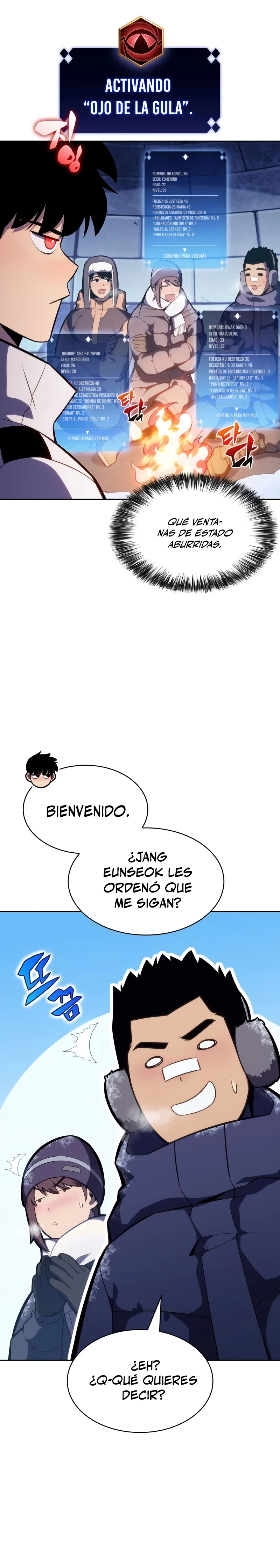 Sin fin skills - Capítulo 84 - Página 24 - LectorTMOo